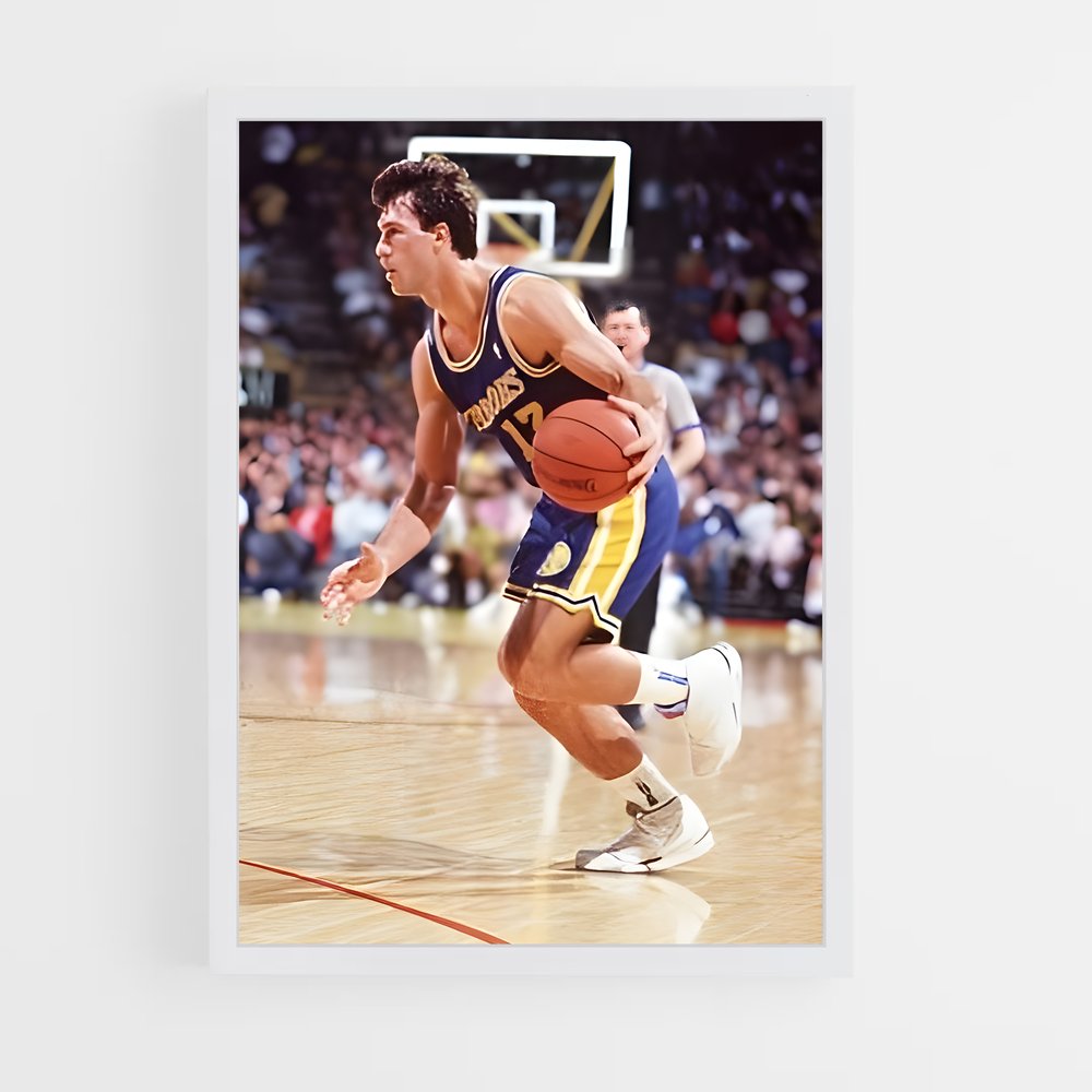 Poster Murcia basketball (vue 3)